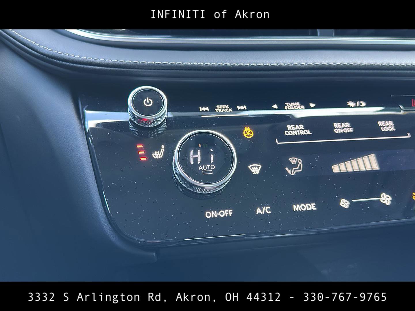 Used 2025 INFINITI QX60 Pure image 4