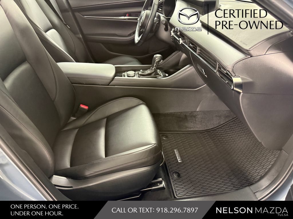 Certified 2022 MAZDA MAZDA3 s AWD/4WD image 46