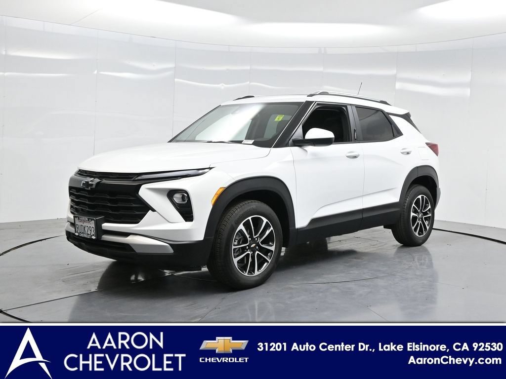 New 2025 Chevrolet TrailBlazer LT w/ Convenience Package AWD/4WD image 69