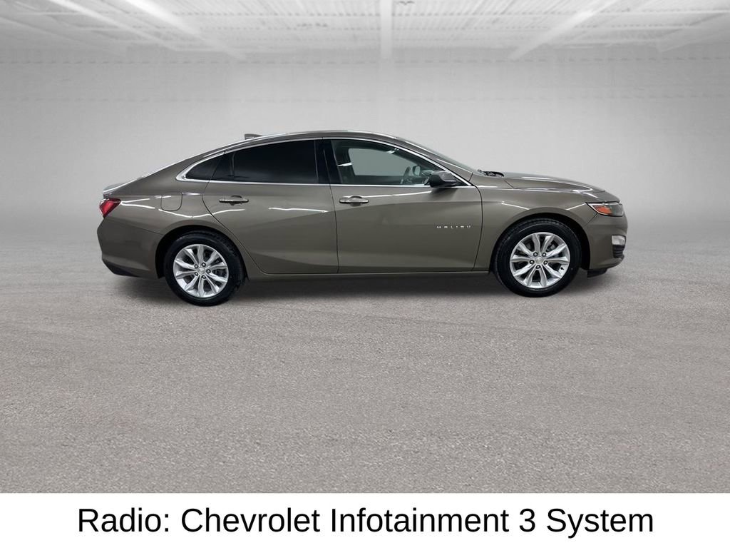 Used 2020 Chevrolet Malibu LT image 14