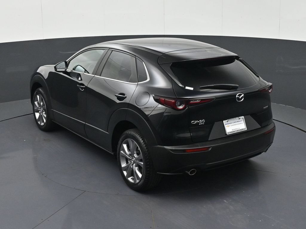 Used 2022 MAZDA CX-30 AWD 2.5 S w/ Select Package image 23