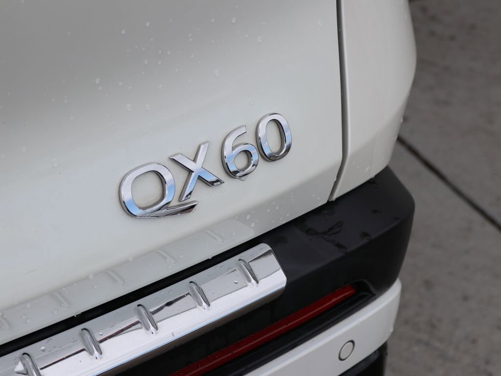 Certified 2023 INFINITI QX60 Luxe w/ Performance Audio Package AWD/4WD image 40