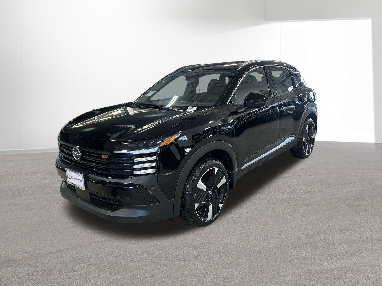 New 2026 Nissan Kicks SR w/ SR Premium Package image 9