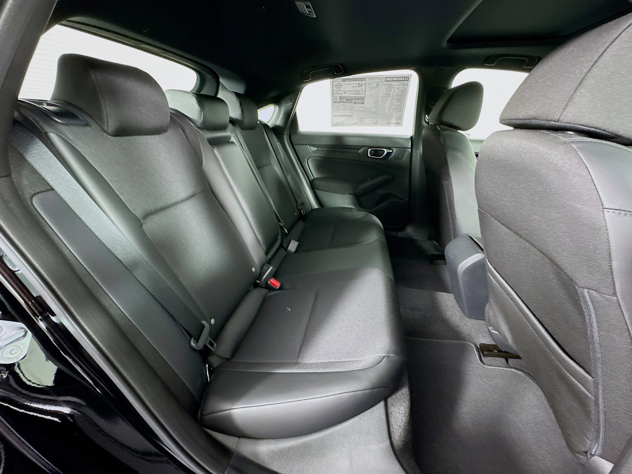 New 2026 Honda Civic Sport image 26