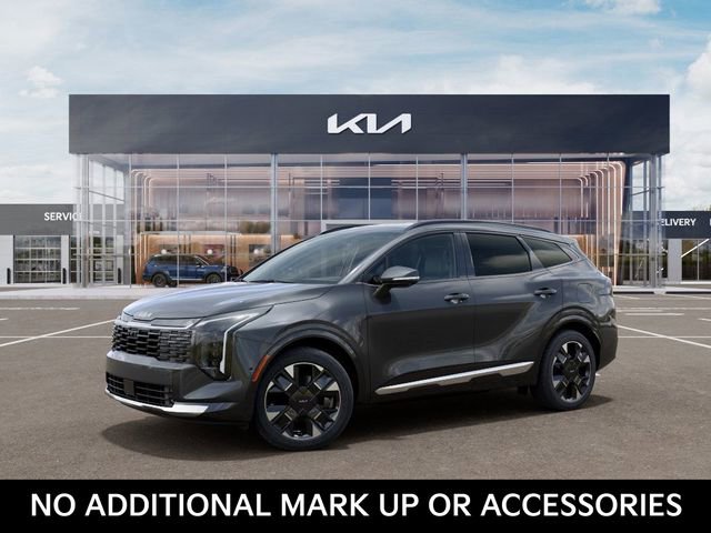 New 2026 Kia Sportage SX Prestige image 3