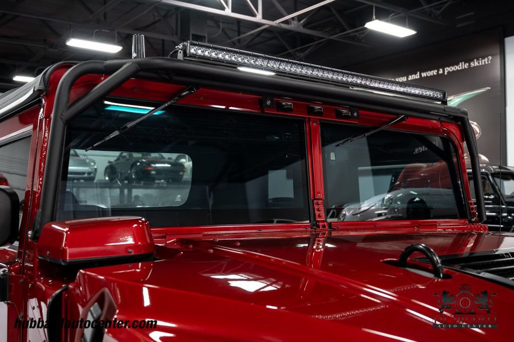 Used 2006 HUMMER H1 4-Door Open Top AWD/4WD image 18
