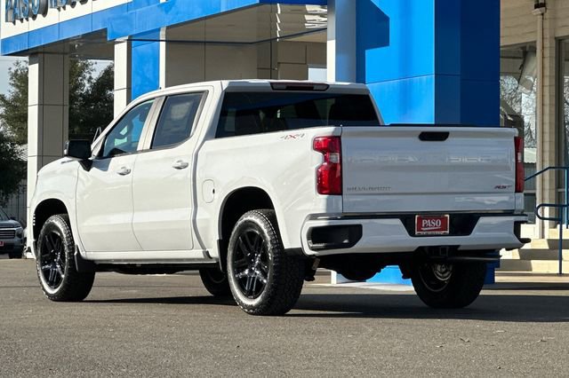 New 2026 Chevrolet Silverado 1500 RST w/ Protection Package image 7