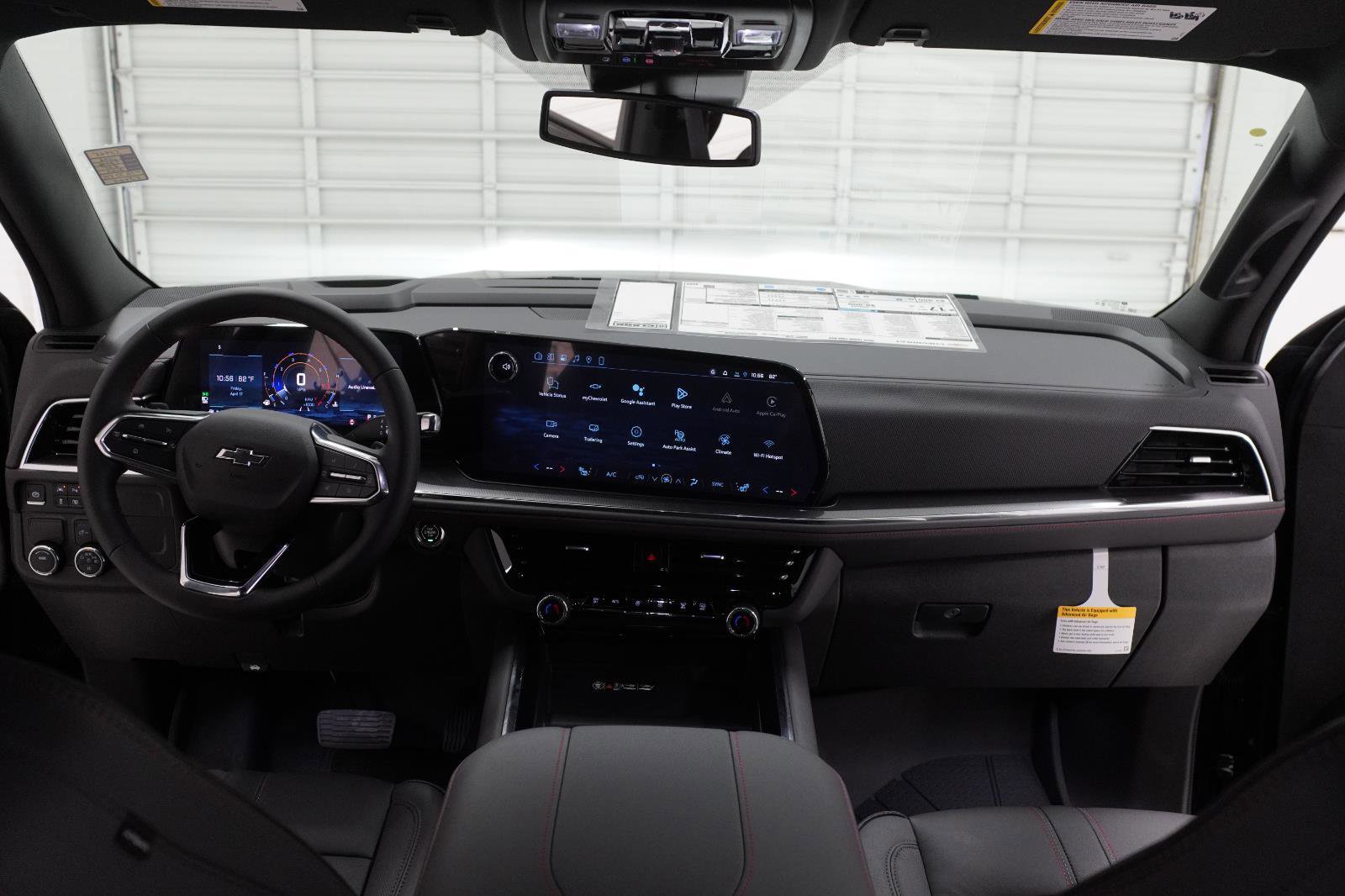 New 2026 Chevrolet Tahoe RST w/ Comfort Package image 43