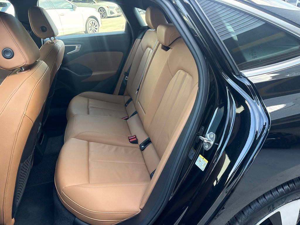 Used 2025 Audi A5 2.0T Premium w/ Convenience Package AWD/4WD image 12