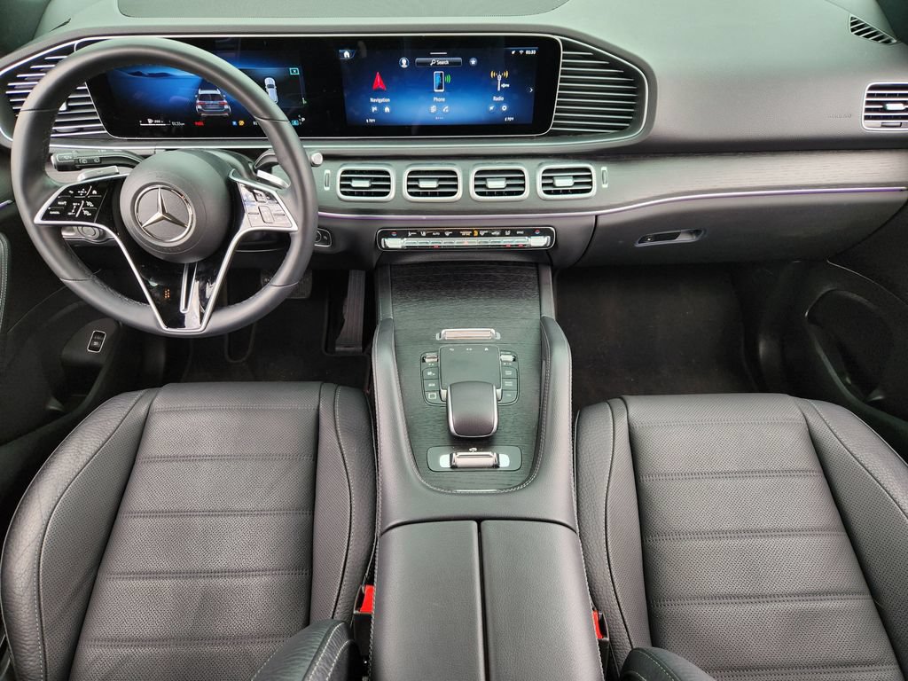 Used 2025 Mercedes-Benz GLE 580 4MATIC image 21