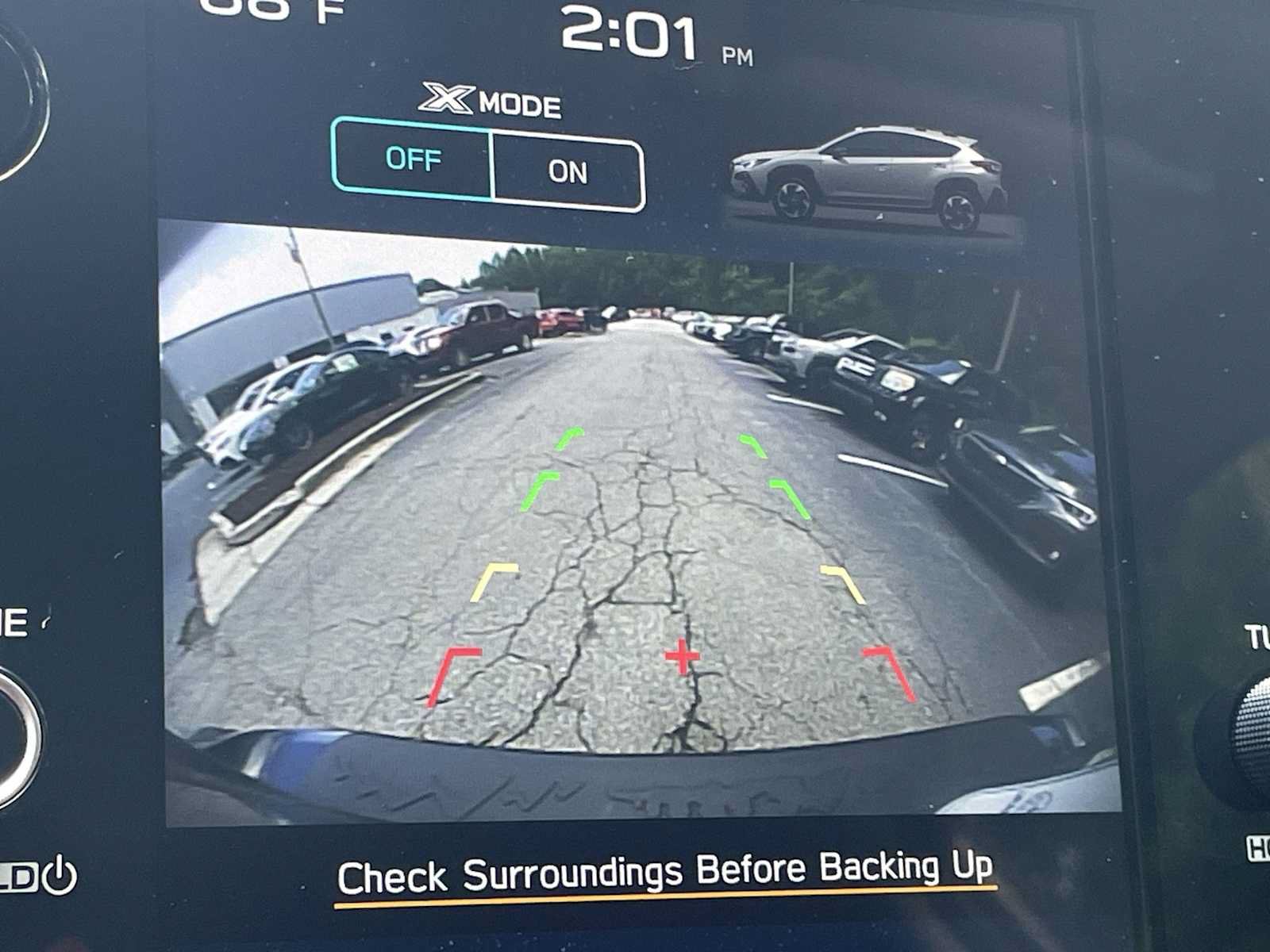 Certified 2024 Subaru Crosstrek 2.0i Premium AWD/4WD image 18
