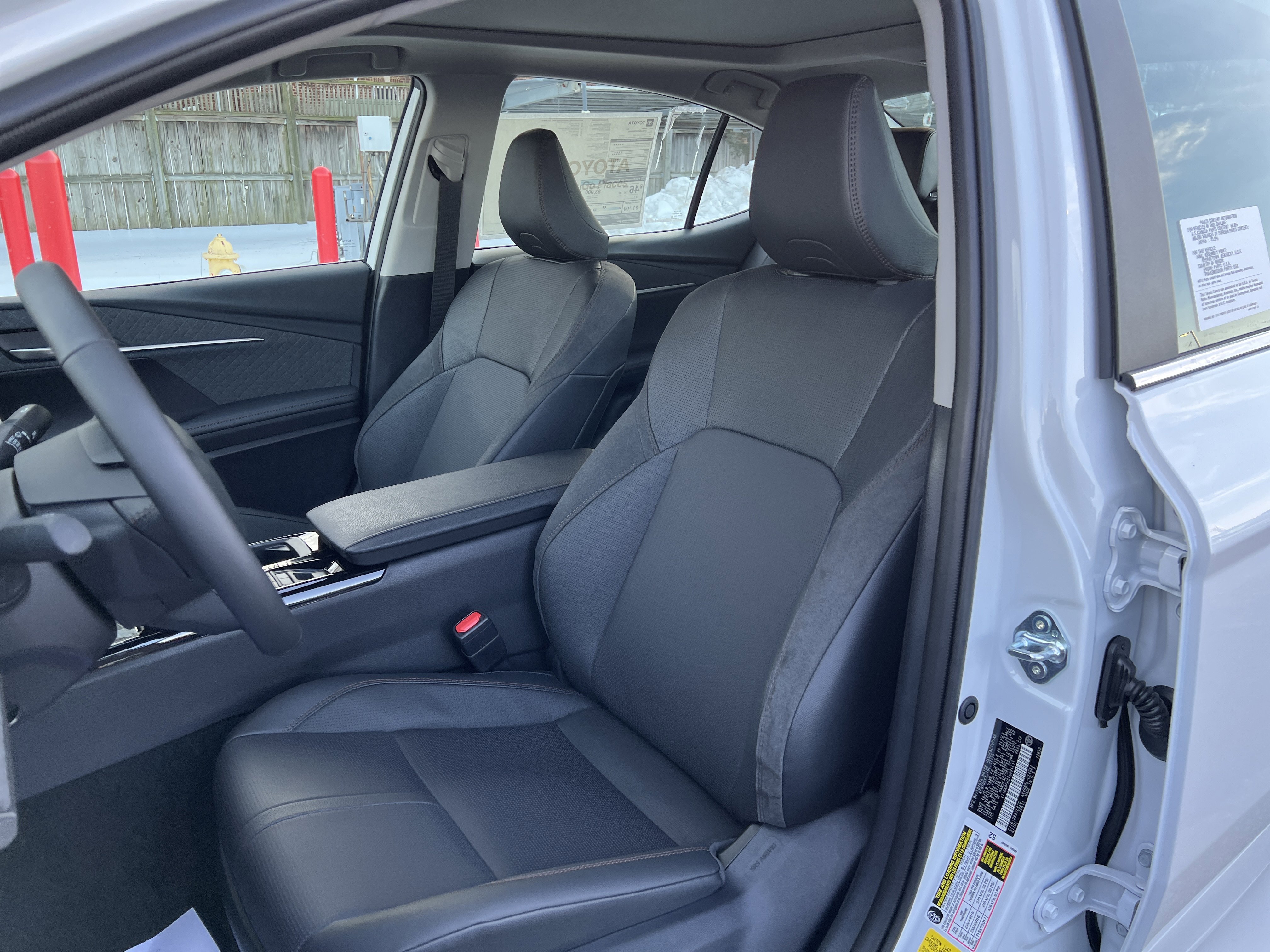 New 2026 Toyota Camry XLE image 9