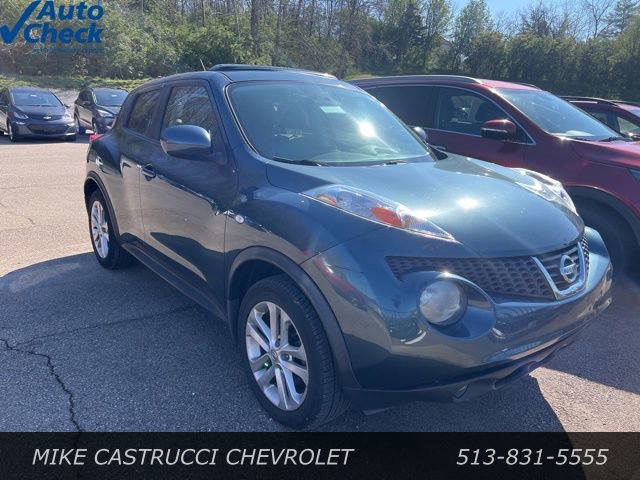 Used 2011 Nissan Juke SL image 2