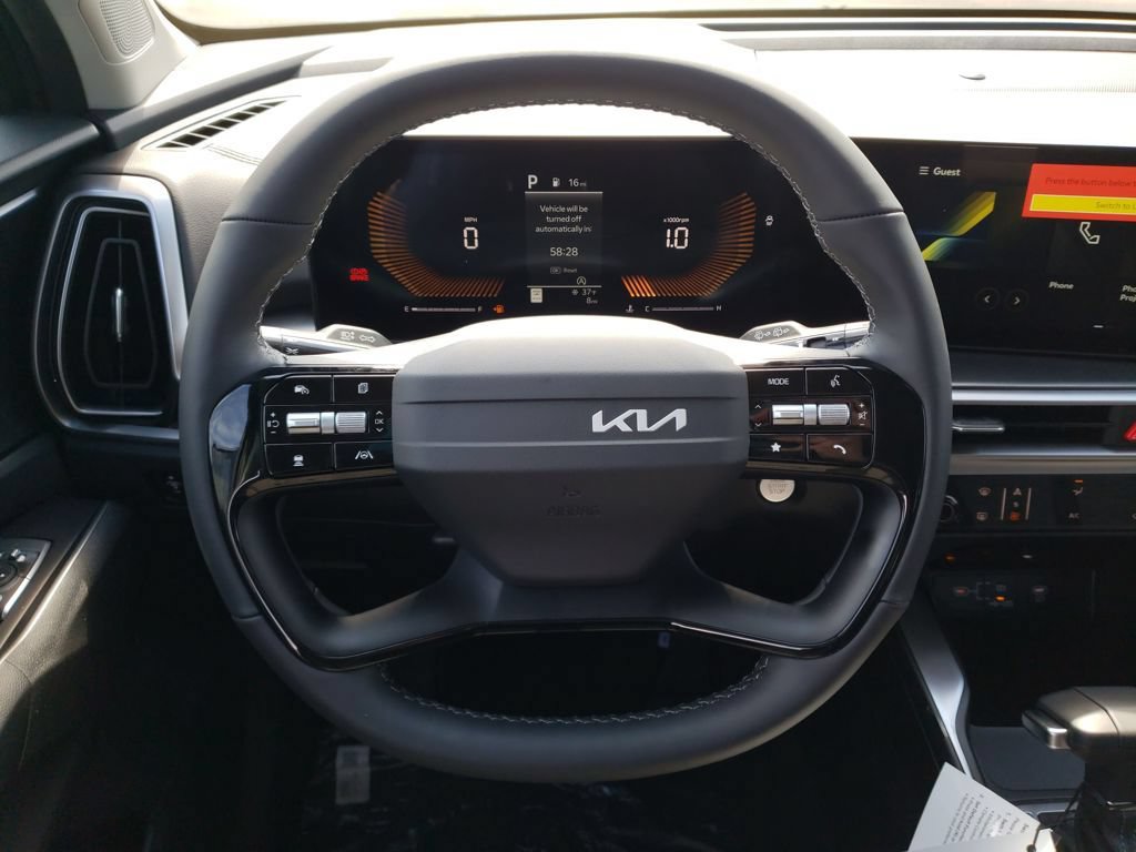 New 2026 Kia Sorento LX FWD image 11