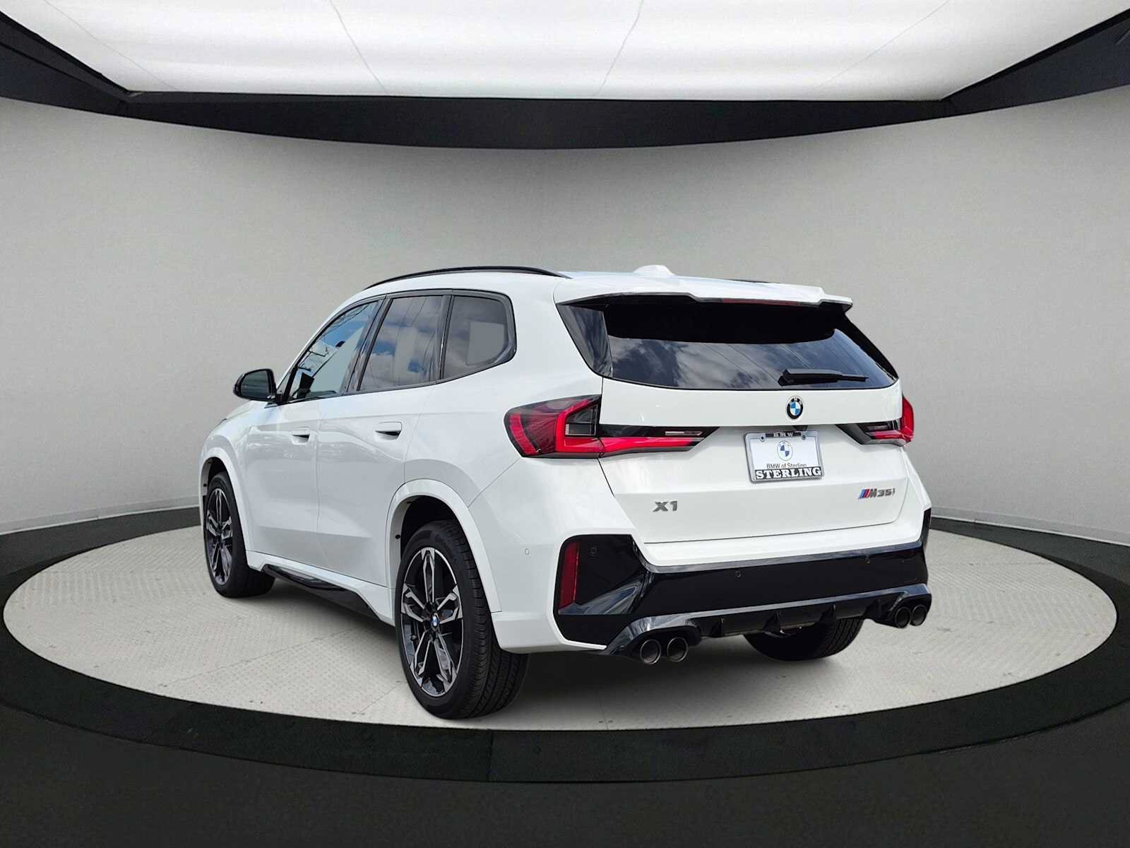 Used 2025 BMW X1 M35i w/ Shadowloine Package AWD/4WD image 6