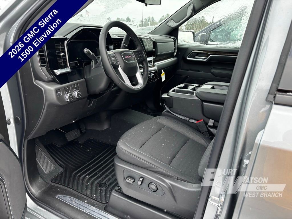 New 2026 GMC Sierra 1500 Elevation image 27