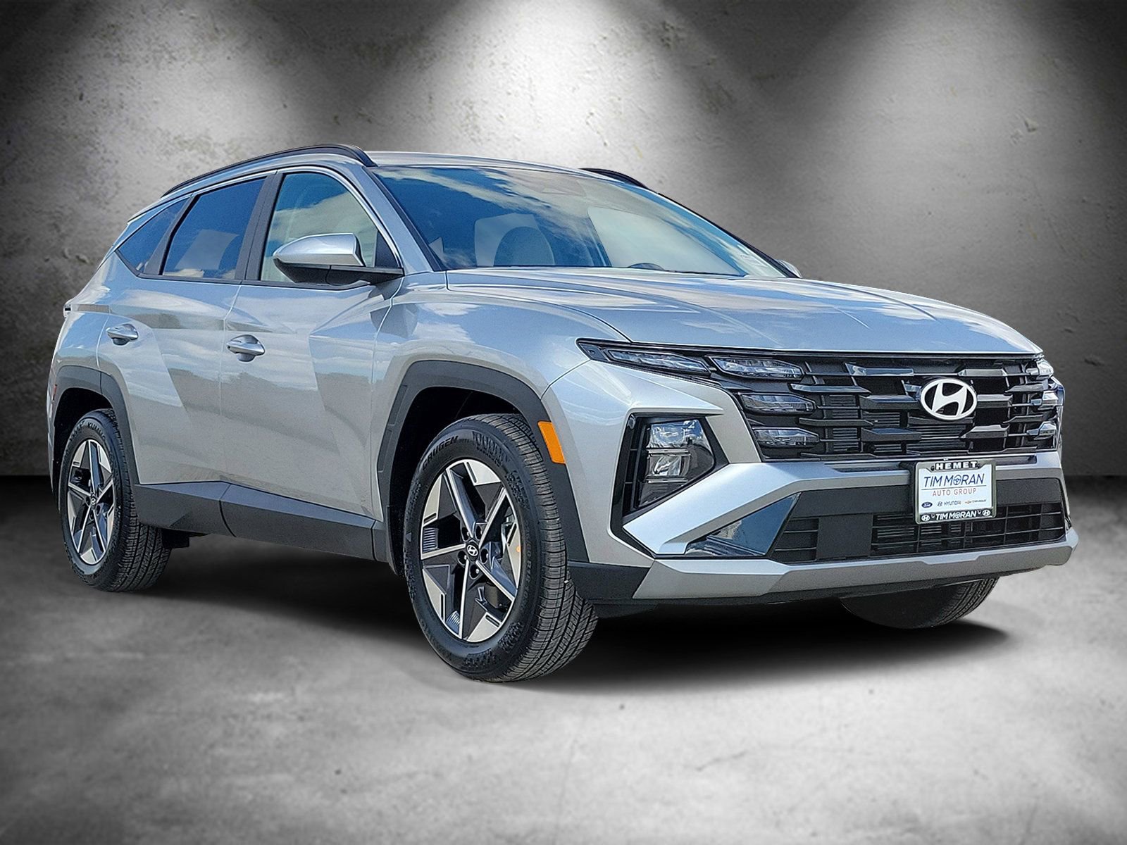 New 2026 Hyundai Tucson SEL image 2