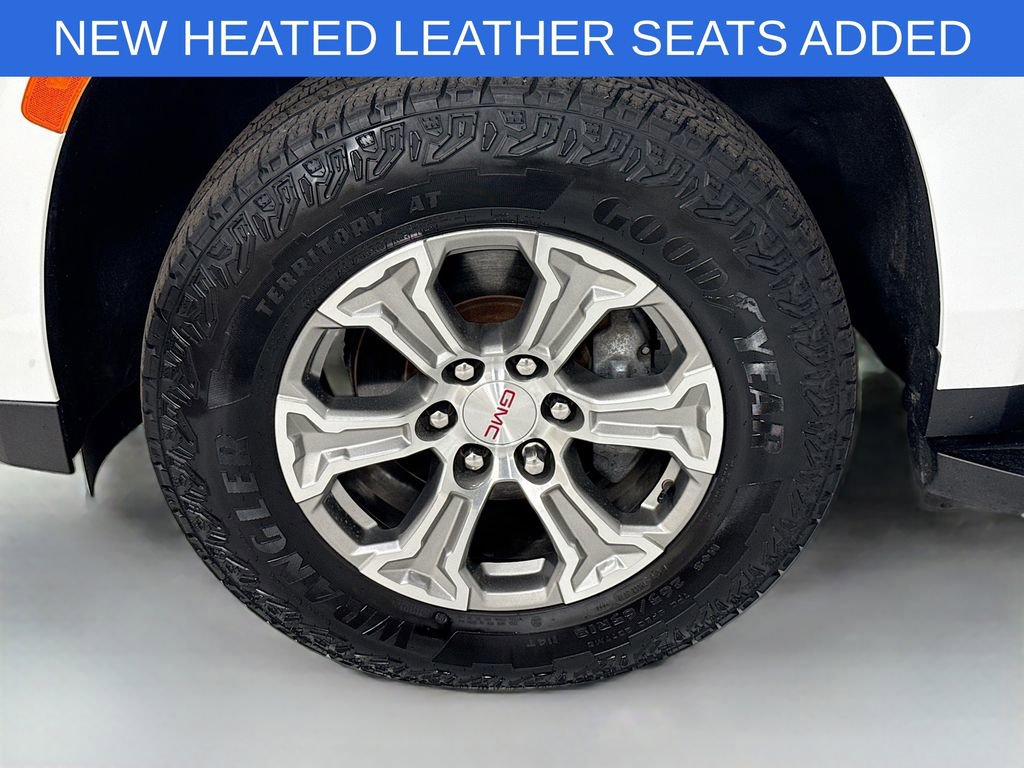 Used 2022 GMC Yukon SLE AWD/4WD image 31