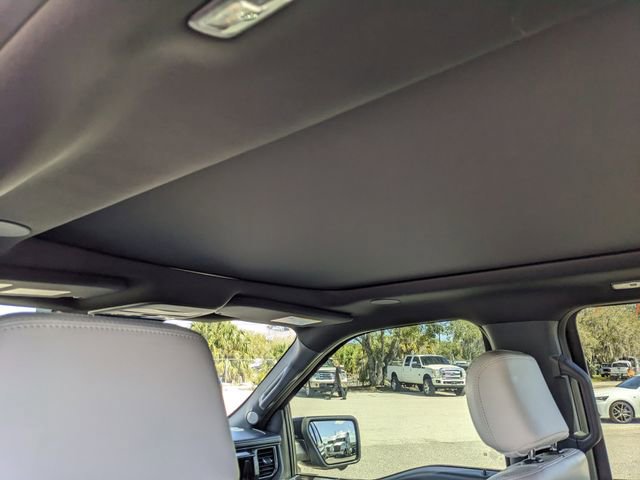 Used 2025 Ford F150 Lightning Platinum image 20