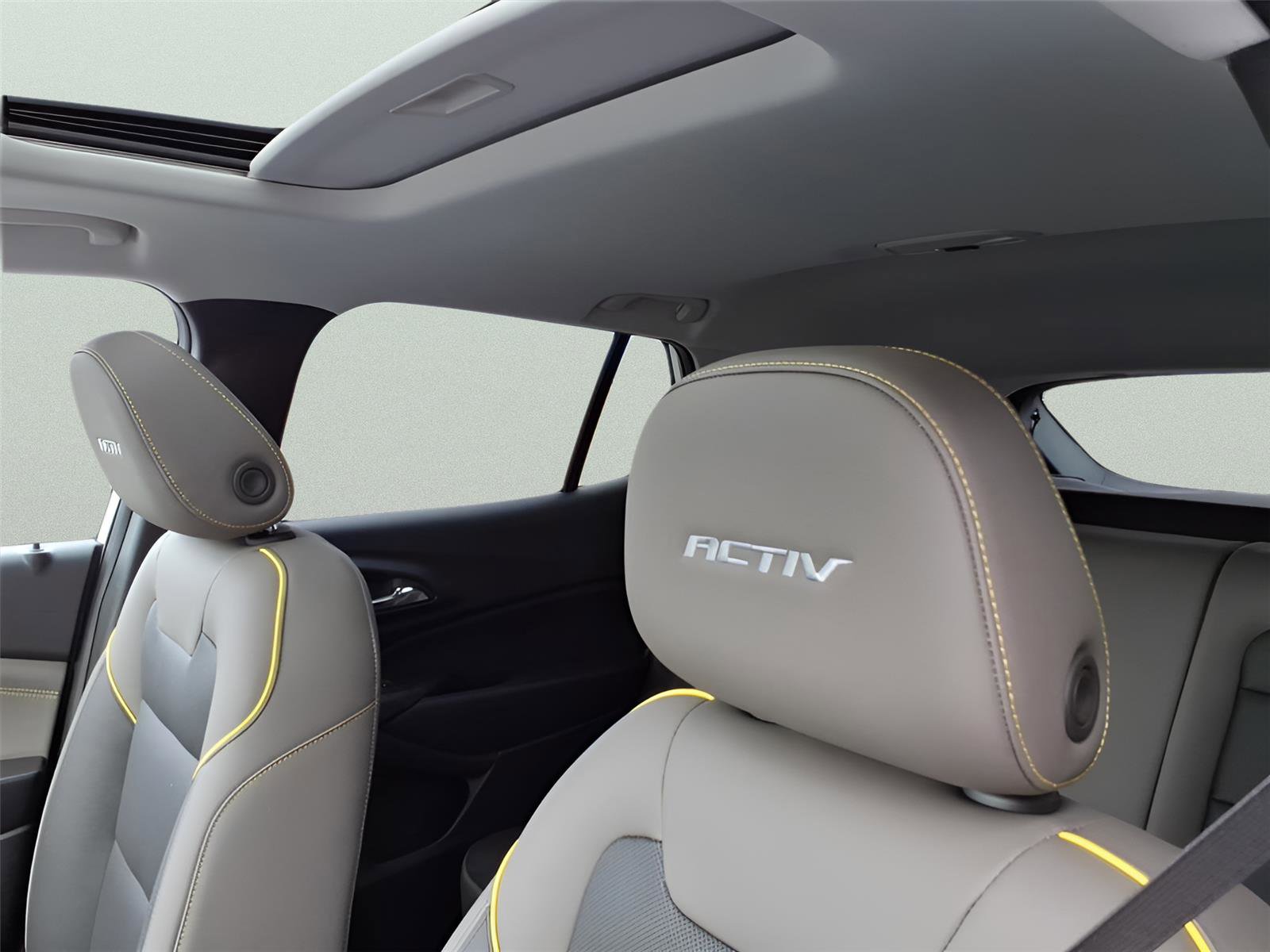 New 2026 Chevrolet Trax ACTIV w/ Sunroof Package image 16