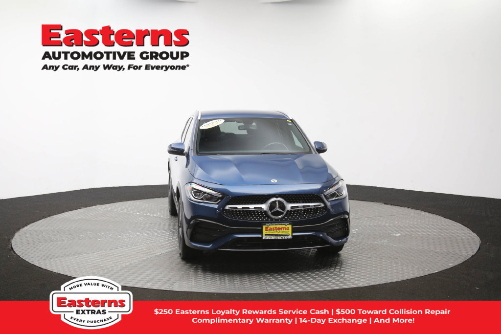 Used 2023 Mercedes-Benz GLA 250 4MATIC image 52