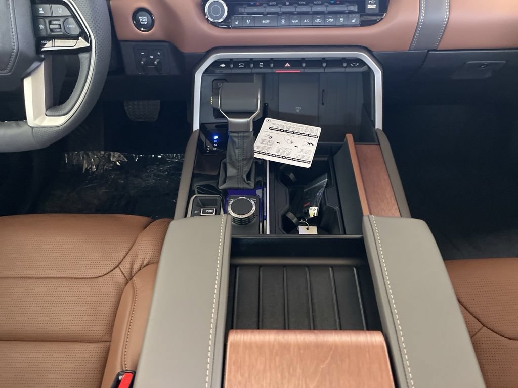 New 2026 Toyota Tundra 1794 Edition AWD/4WD image 11