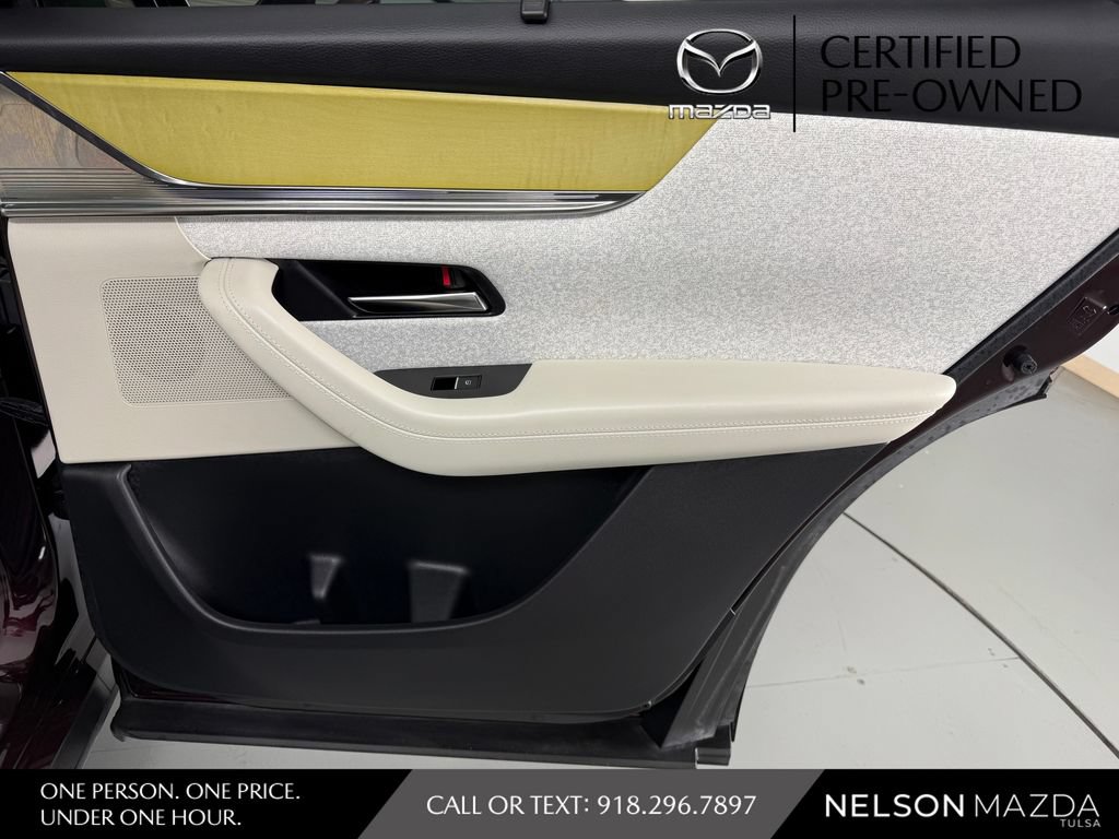 Certified 2026 MAZDA CX-90 3.3 Turbo S w/ Premium Plus AWD/4WD image 48