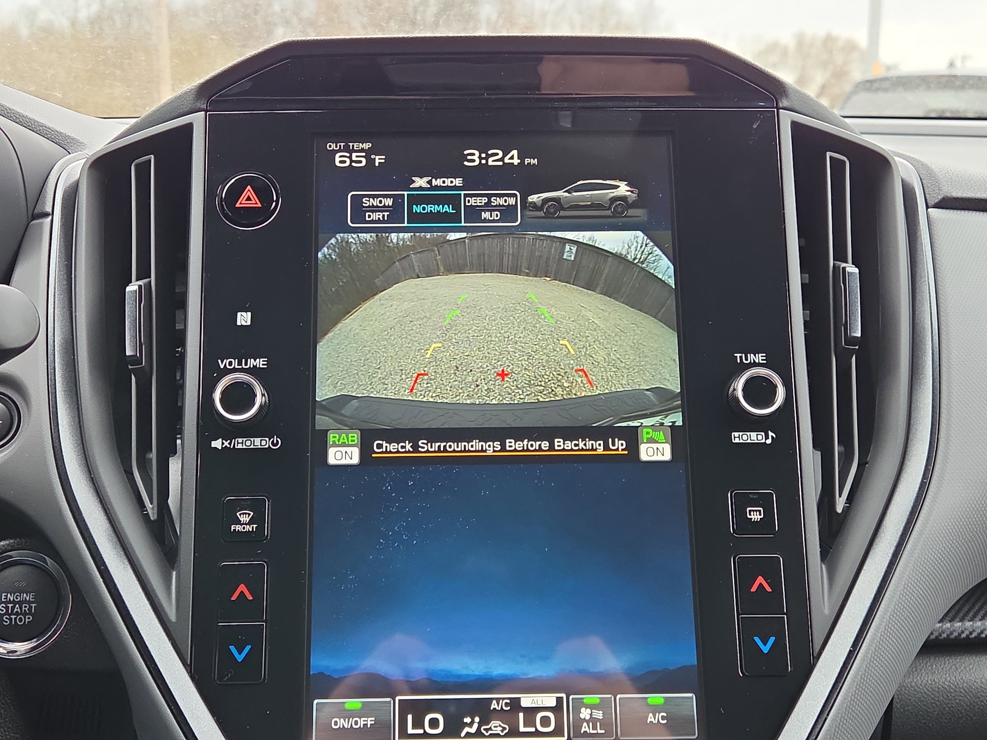 New 2026 Subaru Crosstrek 2.5i Wilderness w/ Crosstrek Mirror Package AWD/4WD image 12