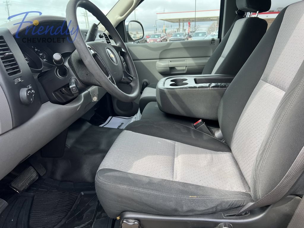 Used 2008 Chevrolet Silverado 1500 W/T RWD image 15