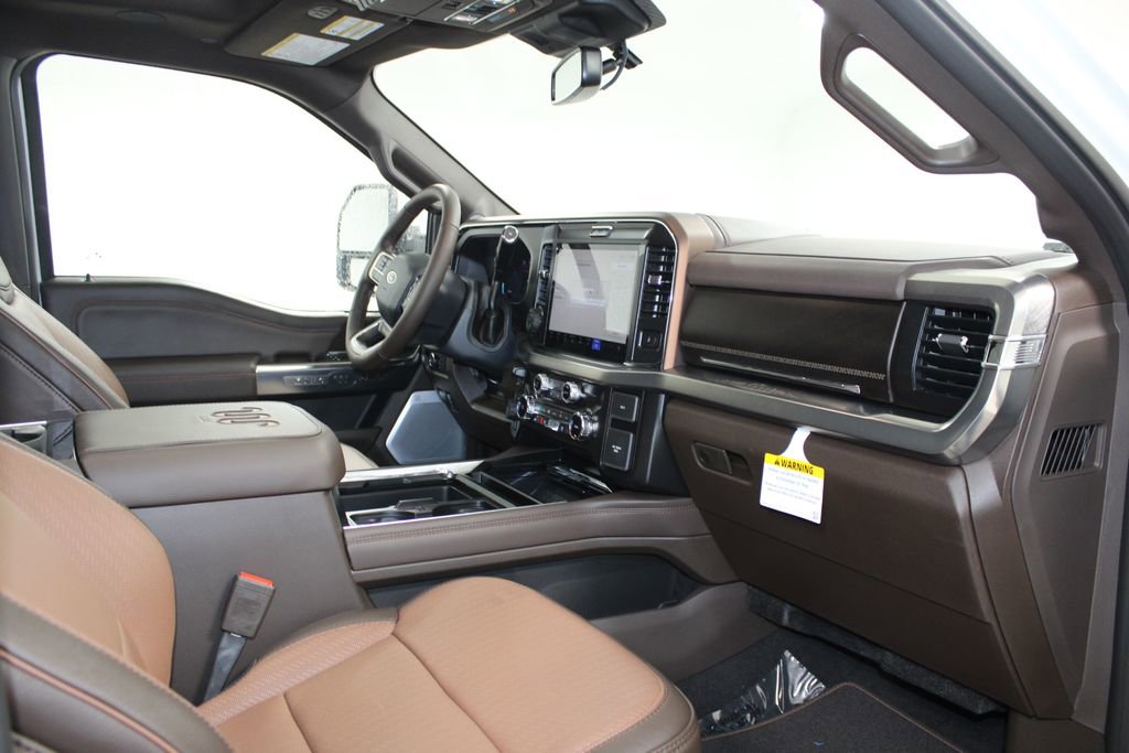 New 2026 Ford F250 King Ranch w/ Chrome Package image 33