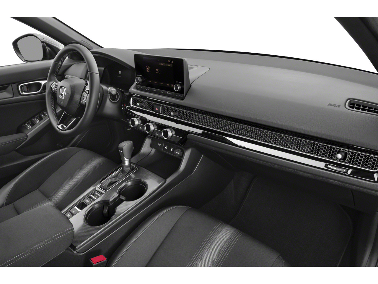 New 2026 Honda Civic Sport image 29
