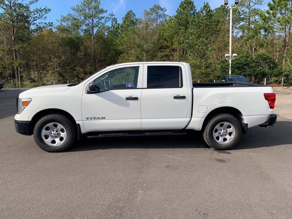 Used 2019 Nissan Titan S w/ S Utility Package image 5