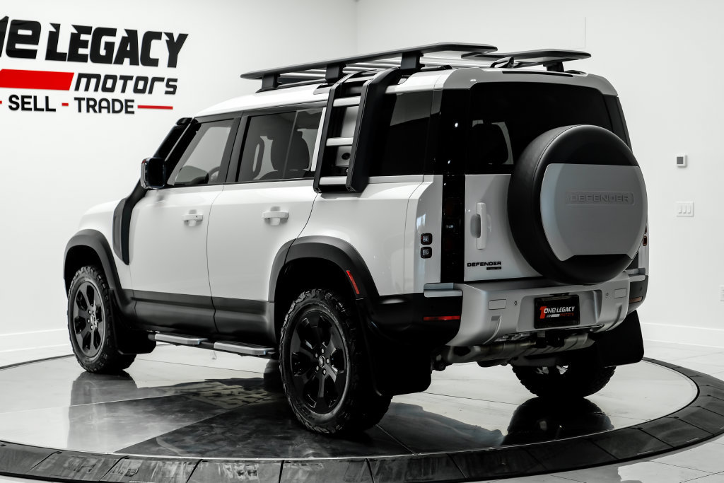 Used 2020 Land Rover Defender 110 SE AWD/4WD image 12