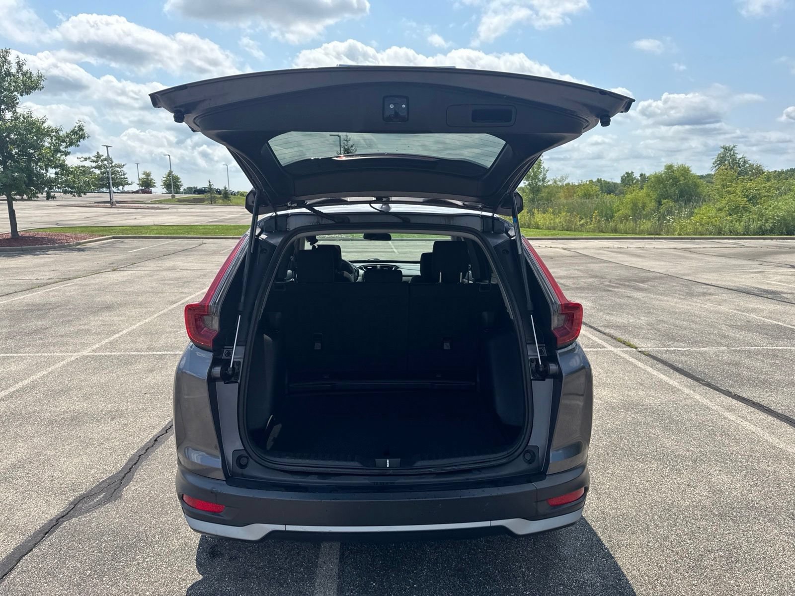 Used 2021 Honda CR-V EX image 12