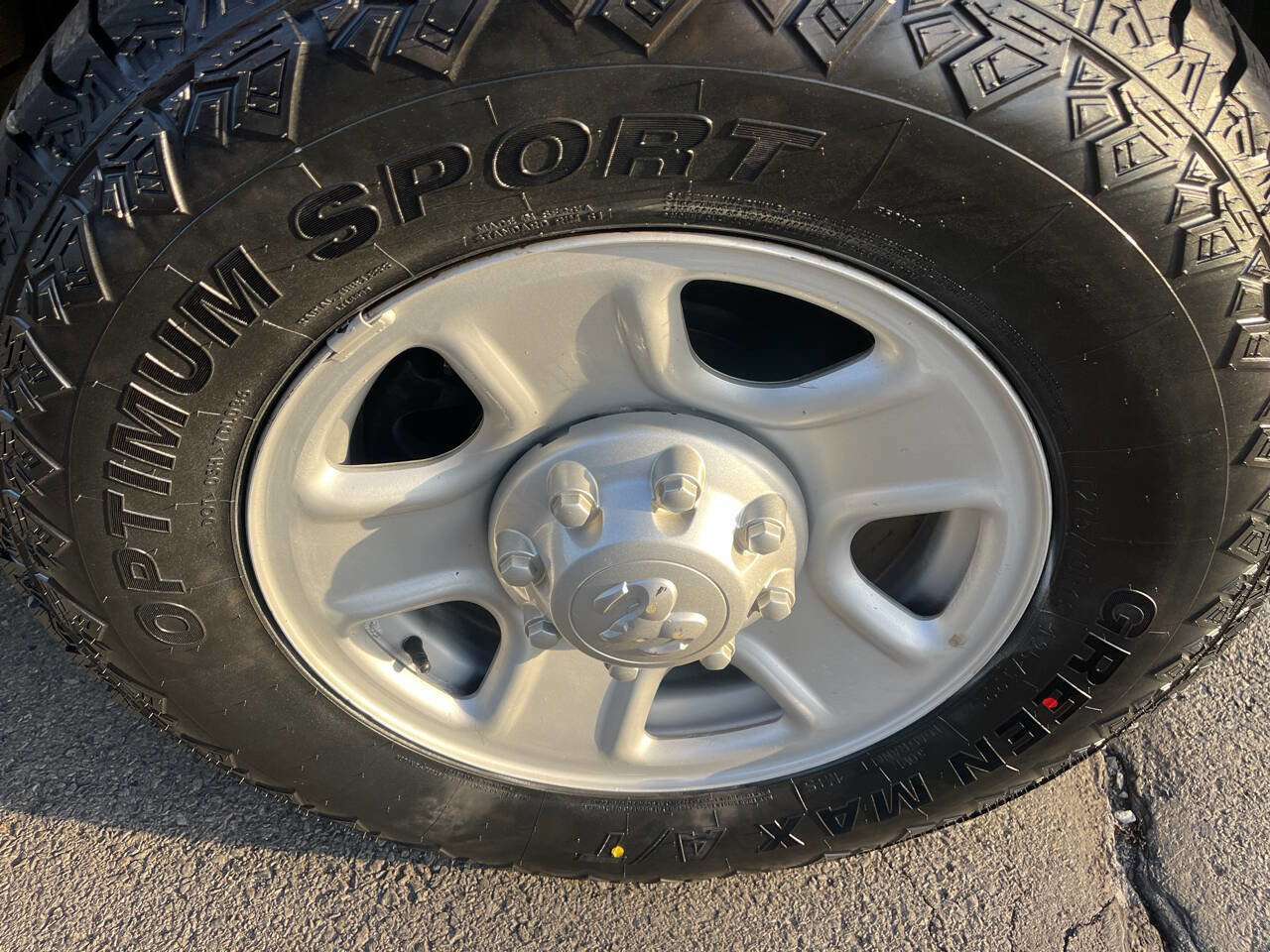 Used 2017 RAM 2500 Tradesman w/ Popular Equipment Group image 13