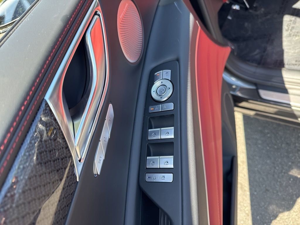 New 2025 Genesis GV80 3.5T e-SC image 19