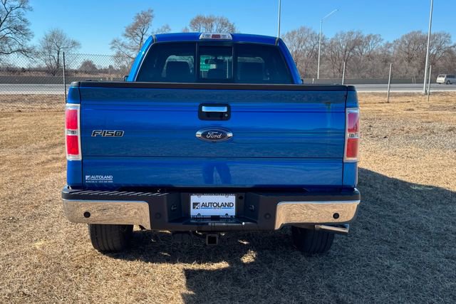 Used 2013 Ford F150 XLT w/ Luxury Equipment Group AWD/4WD image 4