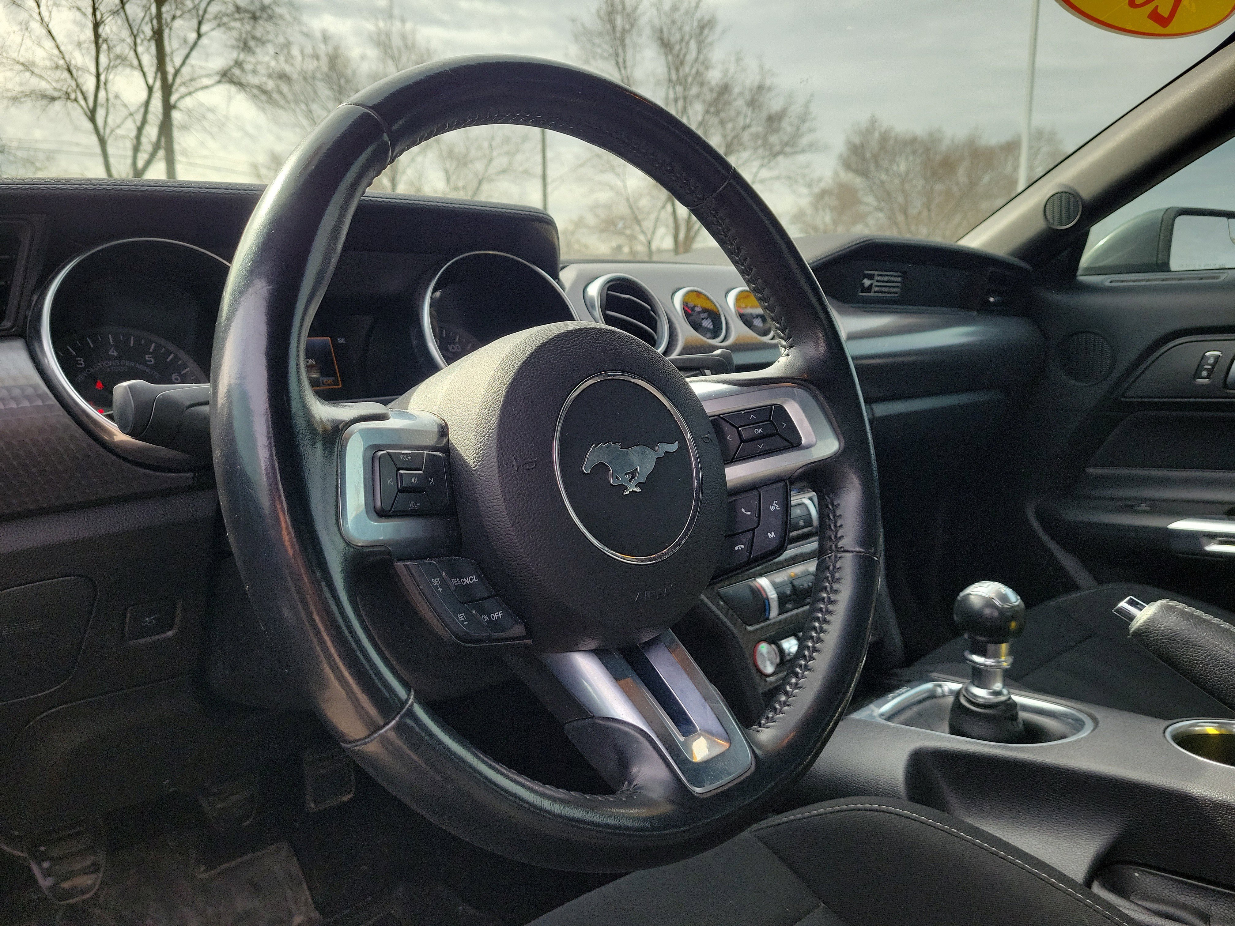 Used 2020 Ford Mustang GT w/ GT Performance Package image 11