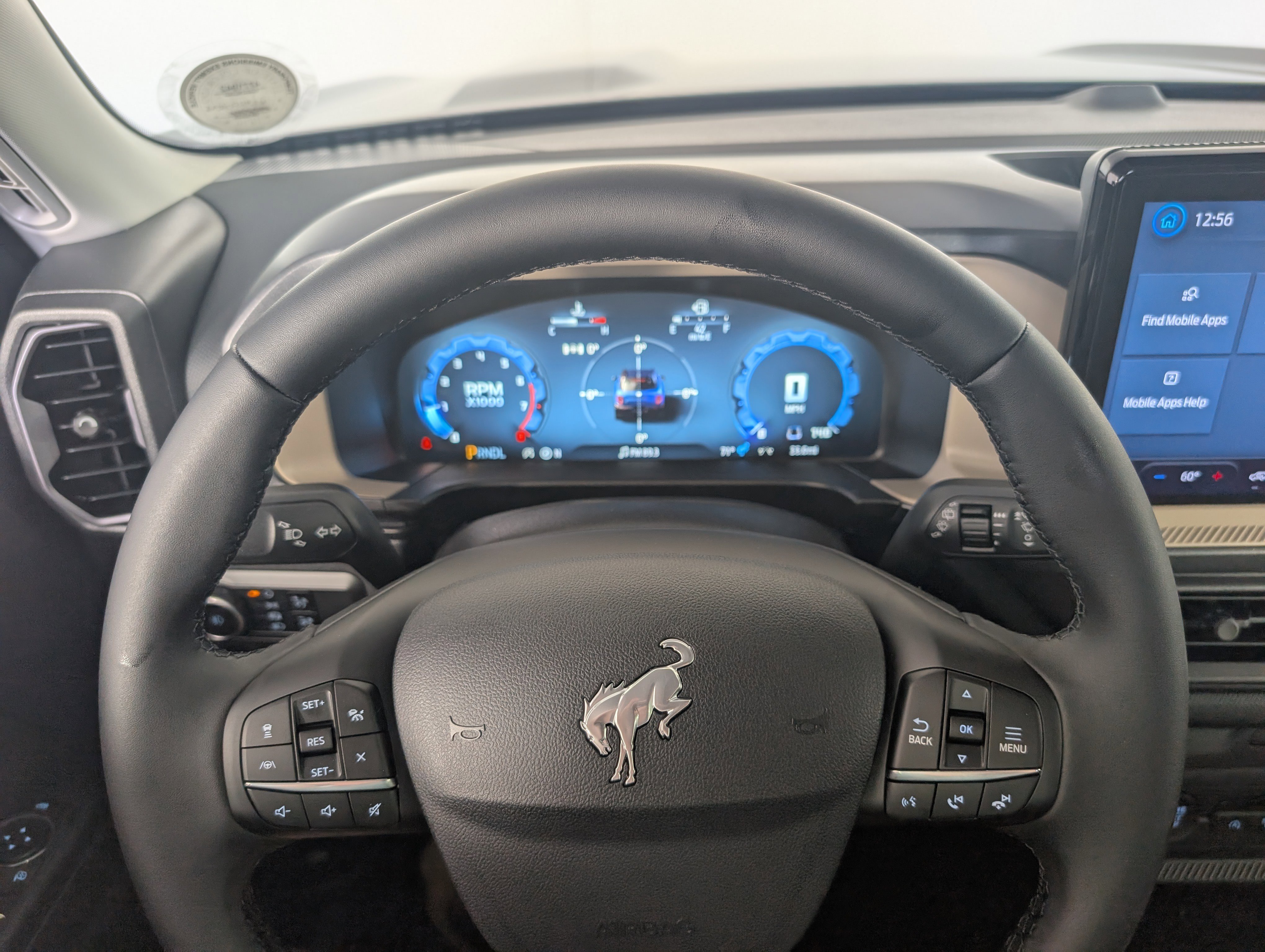 New 2025 Ford Bronco Sport Big Bend w/ Convenience Package image 13