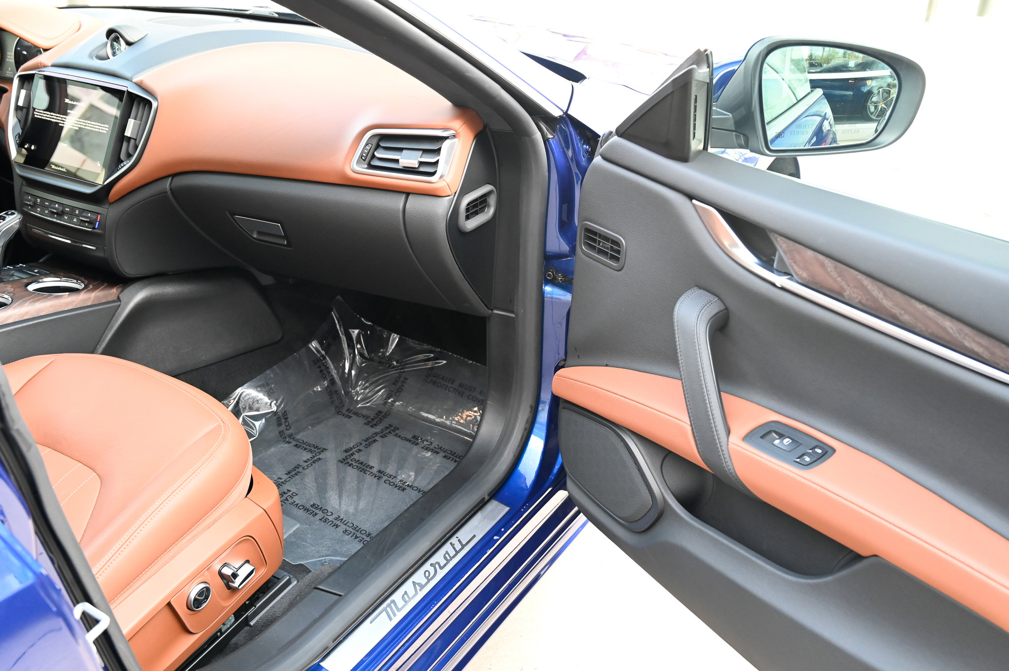 Used 2022 Maserati Ghibli Modena Q4 image 53