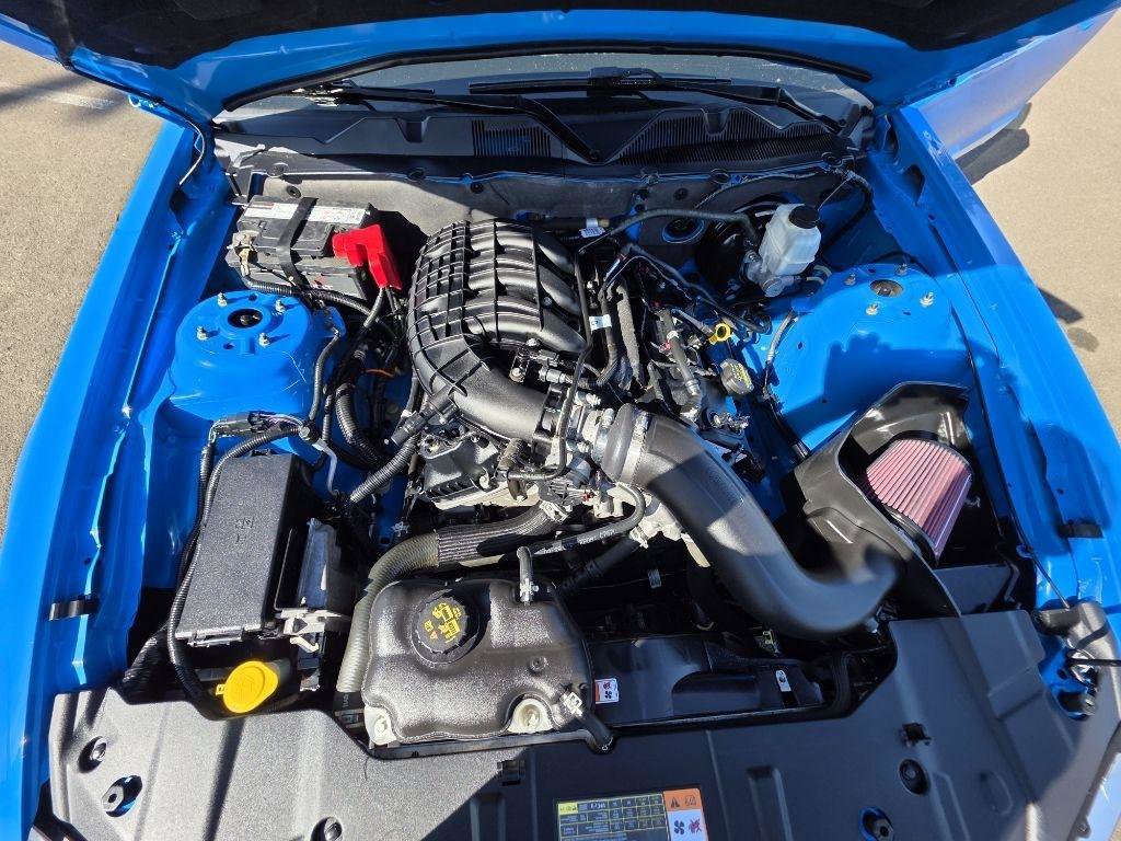 Used 2014 Ford Mustang Premium w/ Electronics Package image 16