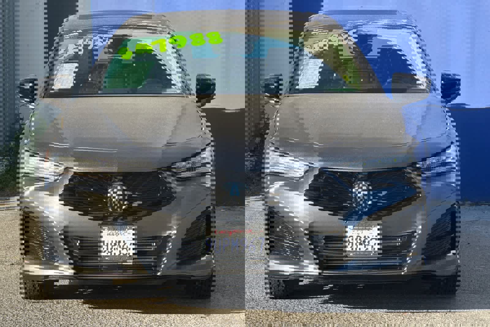 Certified 2025 Acura TLX w/ Technology Package image 8