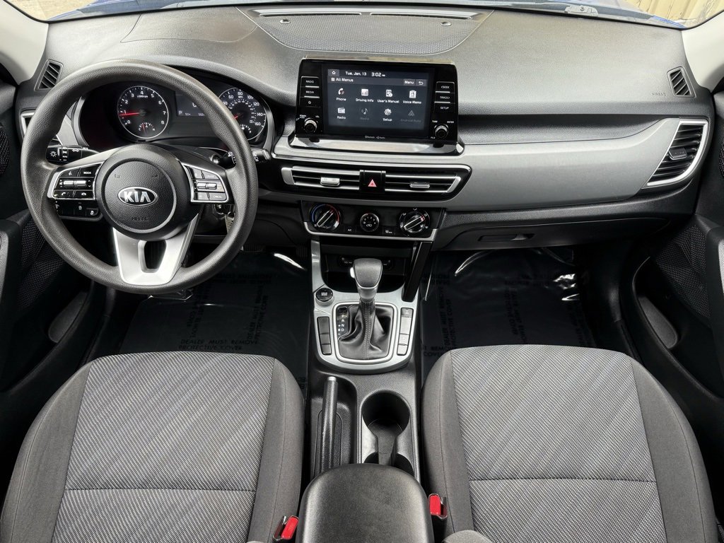 Used 2021 Kia Seltos LX image 26