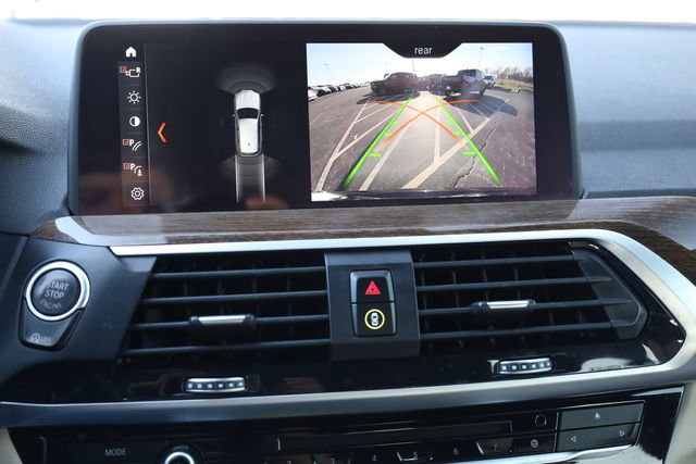 Used 2018 BMW X3 xDrive30i w/ Convenience Package image 18