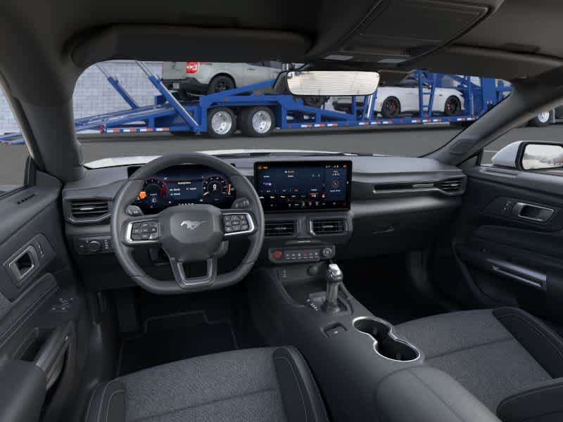 New 2026 Ford Mustang Coupe RWD image 9