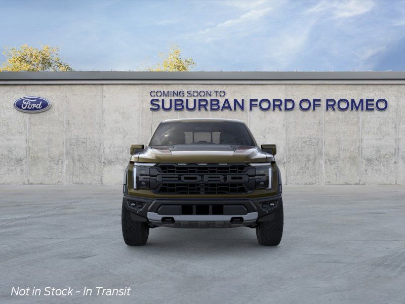New 2026 Ford F150 Raptor AWD/4WD image 7