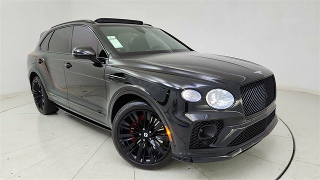 Used 2022 Bentley Bentayga Speed image 1