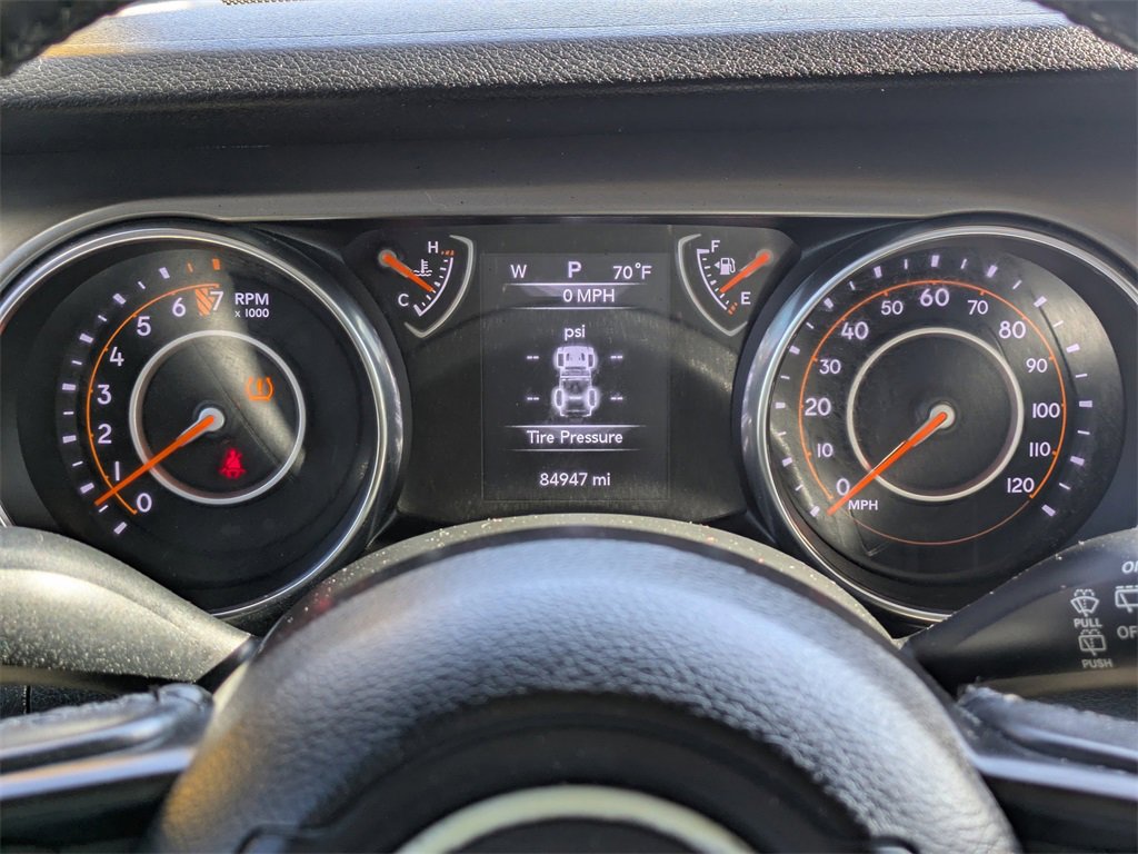 Used 2018 Jeep Wrangler Sport image 32