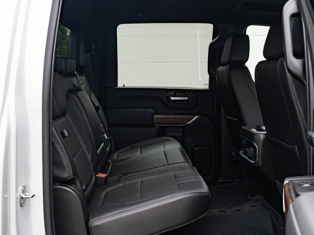 Used 2022 Chevrolet Silverado 3500 High Country w/ Z71 Off-Road Package AWD/4WD image 42