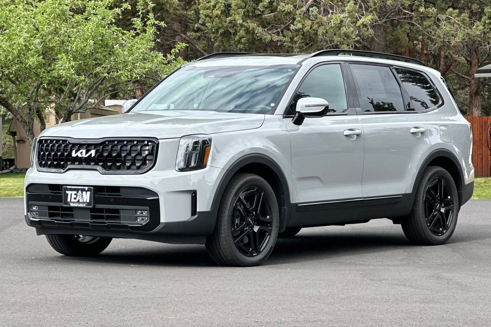 Used 2024 Kia Telluride SX Prestige X-Line AWD/4WD image 8